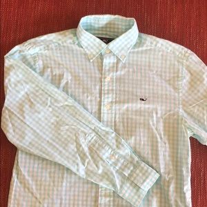 Small Vineyard Vines Whale Shirt